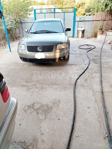 Volkswagen Passat 2002, 91,600 km - 1.8 l - Şirvan