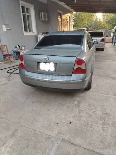 Volkswagen Passat 2002, 91,600 km - 1.8 l - Şirvan