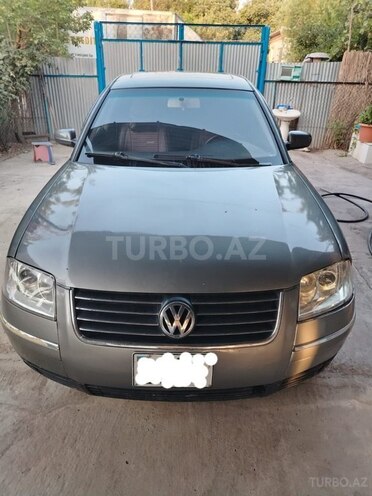 Volkswagen Passat 2002, 91,600 km - 1.8 l - Şirvan