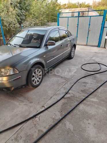 Volkswagen Passat 2002, 91,600 km - 1.8 l - Şirvan