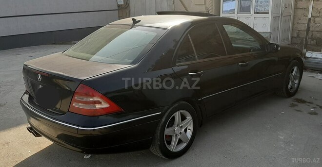 Mercedes C 240 2001, 370,000 km - 2.6 l - Bakı