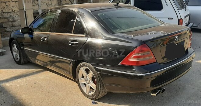 Mercedes C 240 2001, 370,000 km - 2.6 l - Bakı
