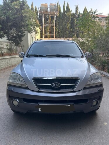 Kia Sorento 2005, 326,500 km - 2.5 l - Bakı