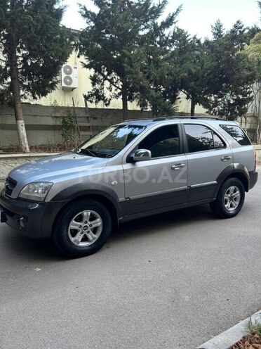 Kia Sorento 2005, 326,500 km - 2.5 l - Bakı