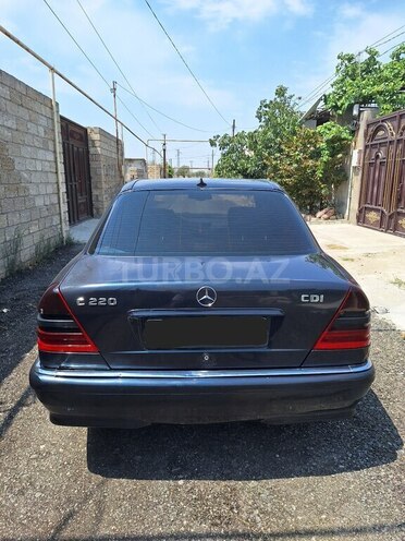 Mercedes C 220 d 1999, 285,465 km - 2.2 l - Bakı