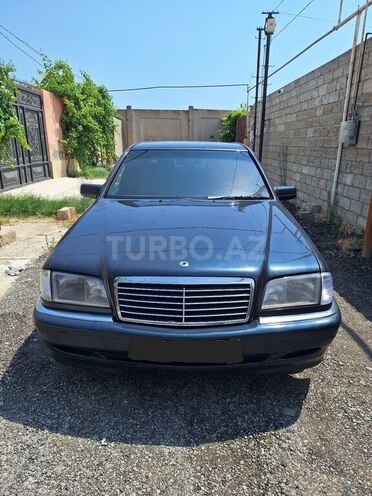 Mercedes C 220 d 1999, 285,465 km - 2.2 l - Bakı