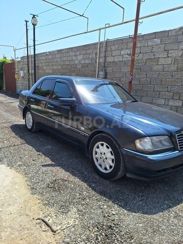 Mercedes C 220 d 1999, 285,465 km - 2.2 l - Bakı