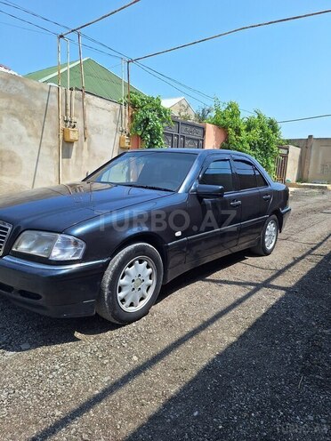 Mercedes C 220 d 1999, 285,465 km - 2.2 l - Bakı