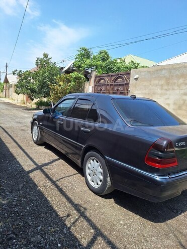 Mercedes C 220 d 1999, 285,465 km - 2.2 l - Bakı