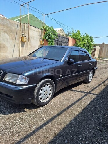 Mercedes C 220 d 1999, 285,465 km - 2.2 l - Bakı