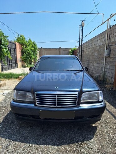 Mercedes C 220 d 1999, 285,465 km - 2.2 l - Bakı