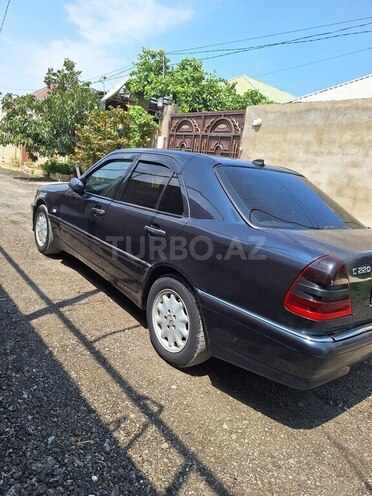 Mercedes C 220 d 1999, 285,465 km - 2.2 l - Bakı