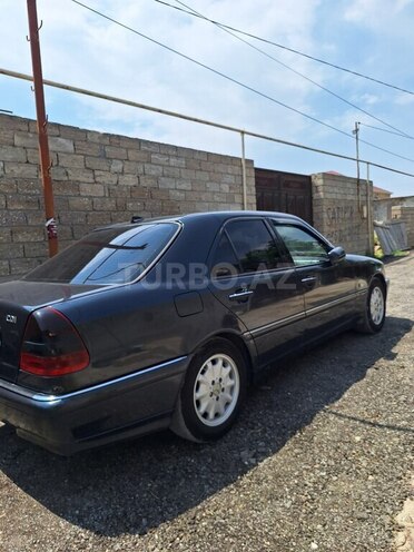 Mercedes C 220 d 1999, 285,465 km - 2.2 l - Bakı
