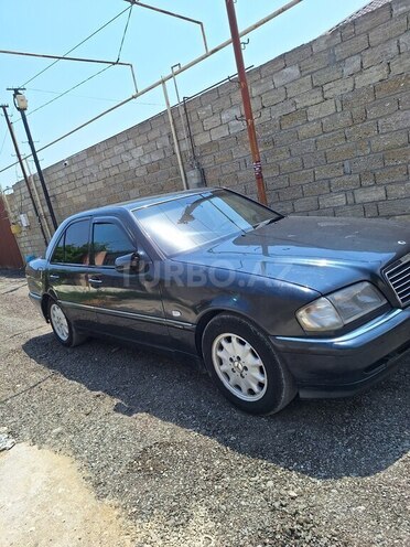 Mercedes C 220 d 1999, 285,465 km - 2.2 l - Bakı