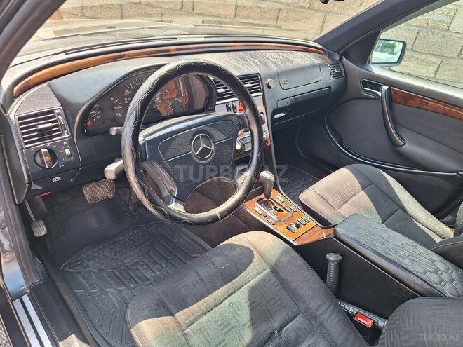 Mercedes C 220 d 1999, 285,465 km - 2.2 l - Bakı