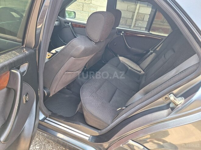 Mercedes C 220 d 1999, 285,465 km - 2.2 l - Bakı