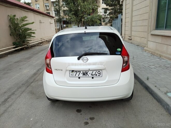 Nissan Note 2014, 62,000 km - 1.2 l - Bakı