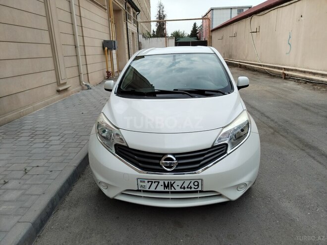 Nissan Note 2014, 62,000 km - 1.2 l - Bakı