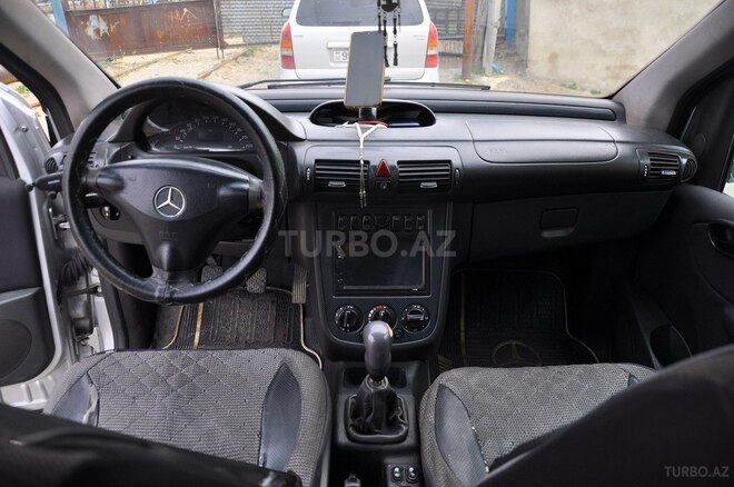 Mercedes Vaneo 2004, 350,000 km - 1.6 л - Bakı