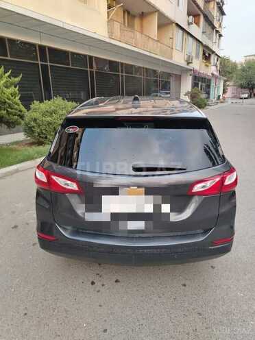 Chevrolet Equinox 2019, 135,046 km - 1.5 l - Bakı