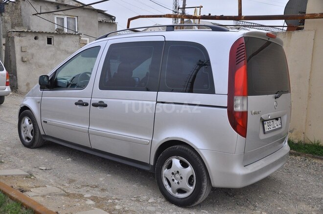 Mercedes Vaneo 2004, 350,000 km - 1.6 л - Bakı