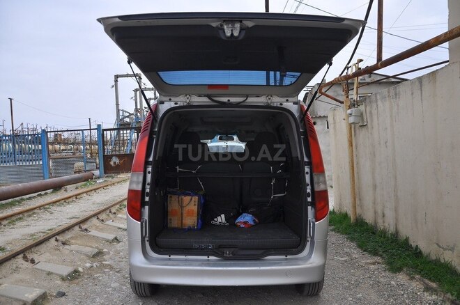 Mercedes Vaneo 2004, 350,000 km - 1.6 л - Bakı