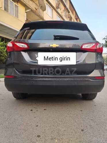 Chevrolet Equinox 2019, 135,046 km - 1.5 l - Bakı