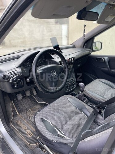 Mercedes Vaneo 2004, 350,000 km - 1.6 л - Bakı