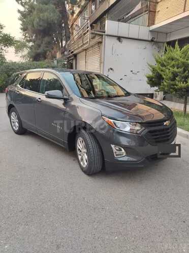 Chevrolet Equinox 2019, 135,046 km - 1.5 l - Bakı