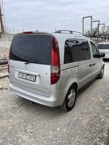 Mercedes Vaneo 2004, 350,000 km - 1.6 л - Bakı