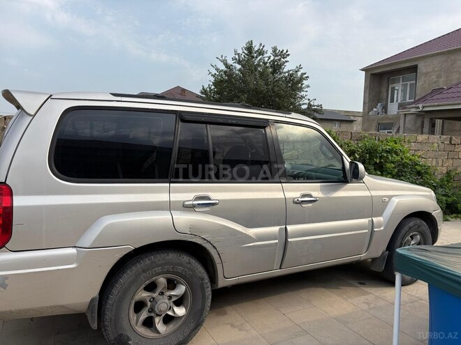 Hyundai Terracan 2005, 400,000 km - 2.9 l - Bakı