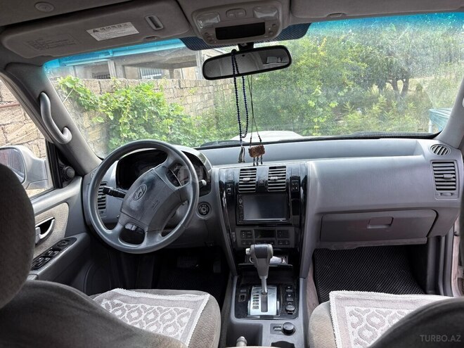 Hyundai Terracan 2005, 400,000 km - 2.9 l - Bakı