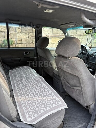 Hyundai Terracan 2005, 400,000 km - 2.9 l - Bakı