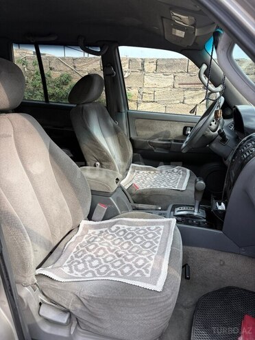 Hyundai Terracan 2005, 400,000 km - 2.9 l - Bakı