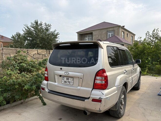 Hyundai Terracan 2005, 400,000 km - 2.9 l - Bakı