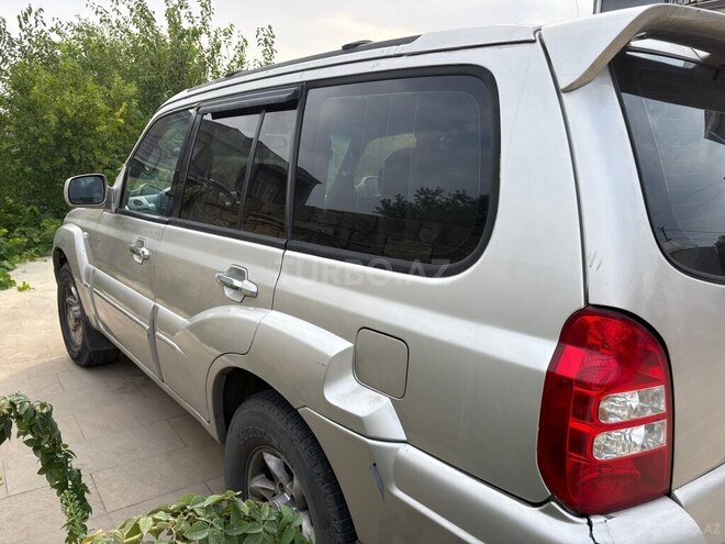Hyundai Terracan 2005, 400,000 km - 2.9 l - Bakı