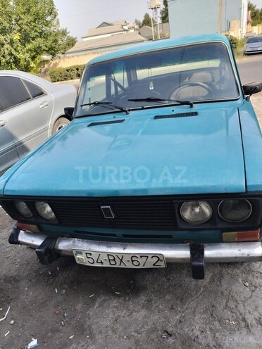 LADA (VAZ) 2106 1986, 125,000 km - 1.3 l - Bərdə