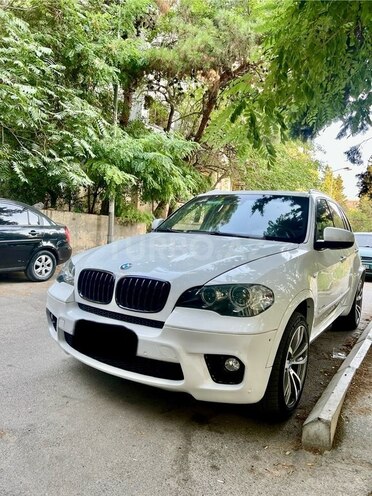 BMW X5 2012, 163,000 km - 4.4 l - Bakı