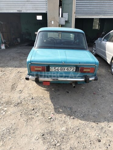 LADA (VAZ) 2106 1986, 125,000 km - 1.3 l - Bərdə