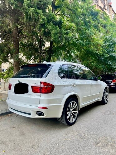 BMW X5 2012, 163,000 km - 4.4 l - Bakı