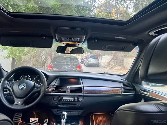 BMW X5 2012, 163,000 km - 4.4 l - Bakı
