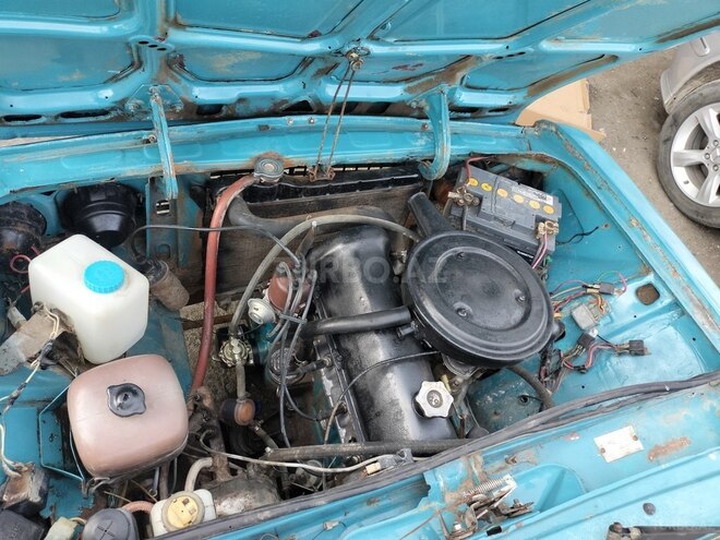 LADA (VAZ) 2106 1986, 125,000 km - 1.3 l - Bərdə