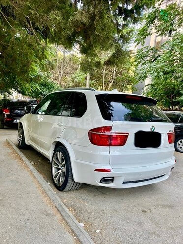 BMW X5 2012, 163,000 km - 4.4 l - Bakı