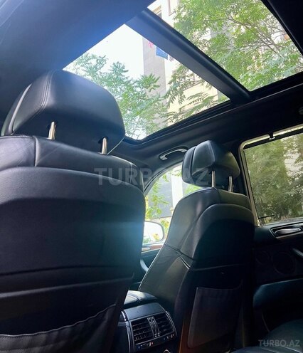 BMW X5 2012, 163,000 km - 4.4 l - Bakı