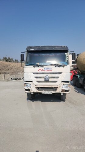 HOWO Sinotruk 2012, 42,500 km - 9.7 l - Gəncə