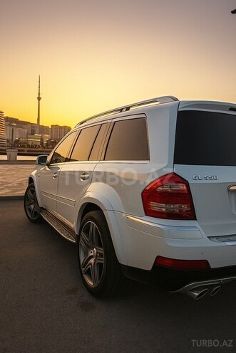 Mercedes GL 550 2009, 251,058 km - 5.5 l - Bakı
