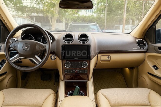 Mercedes GL 550 2009, 251,058 km - 5.5 l - Bakı