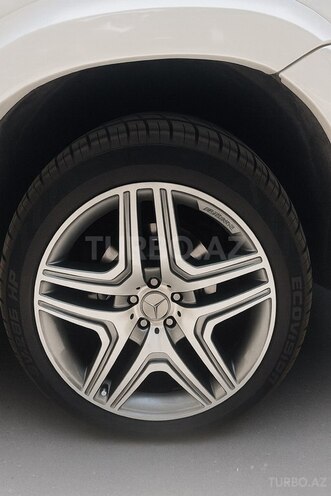 Mercedes GL 550 2009, 251,058 km - 5.5 l - Bakı