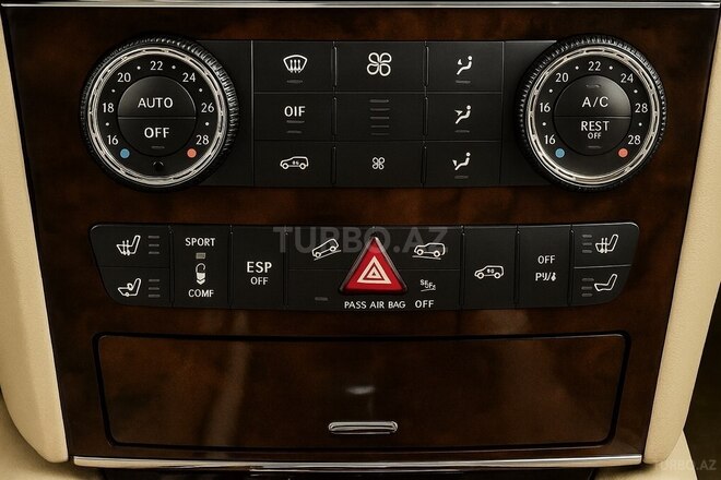 Mercedes GL 550 2009, 251,058 km - 5.5 l - Bakı