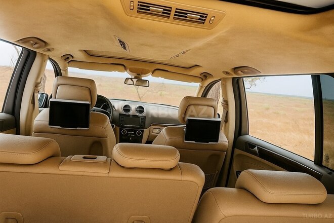 Mercedes GL 550 2009, 251,058 km - 5.5 l - Bakı